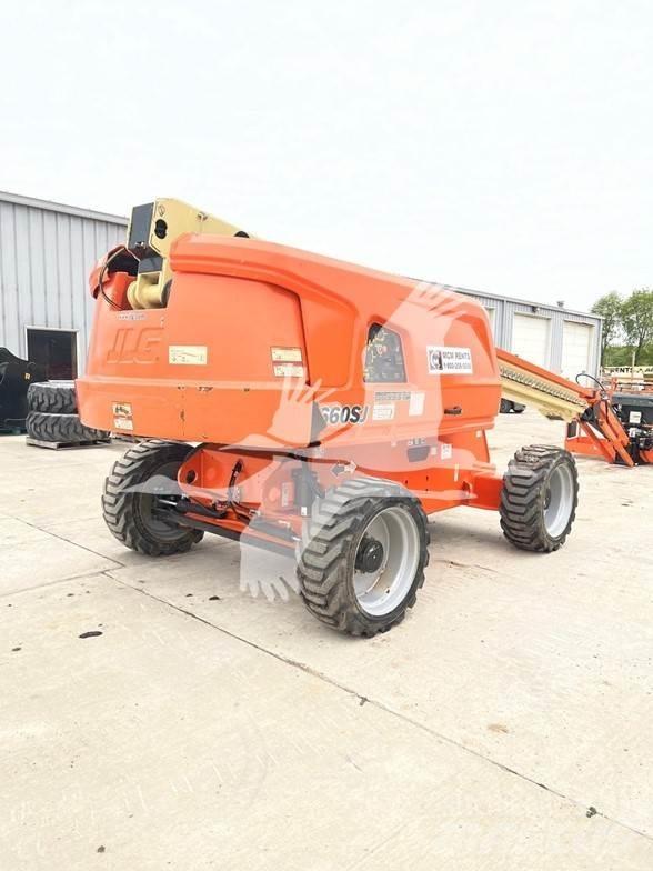 JLG 660SJ Piattaforme a braccio telescopico