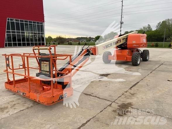 JLG 660SJ Piattaforme a braccio telescopico