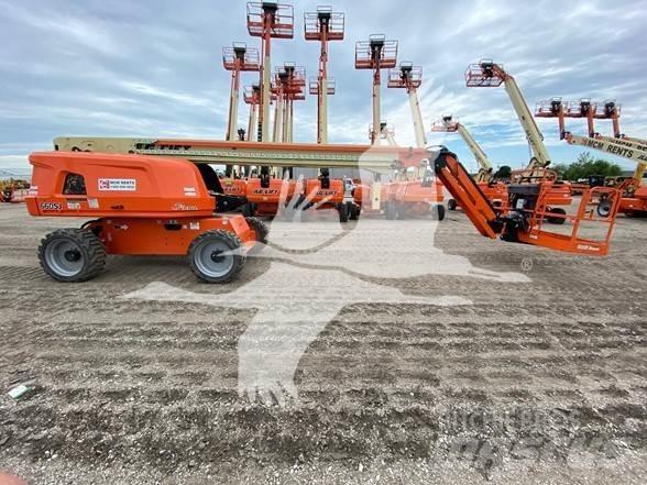 JLG 660SJ Piattaforme a braccio telescopico