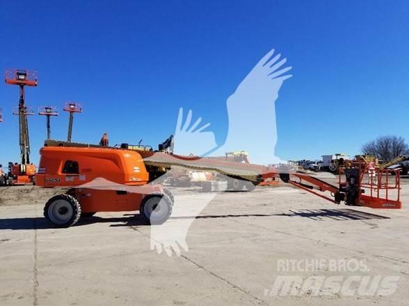 JLG 660SJ Piattaforme a braccio telescopico