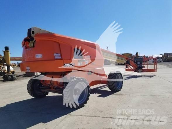 JLG 660SJ Piattaforme a braccio telescopico