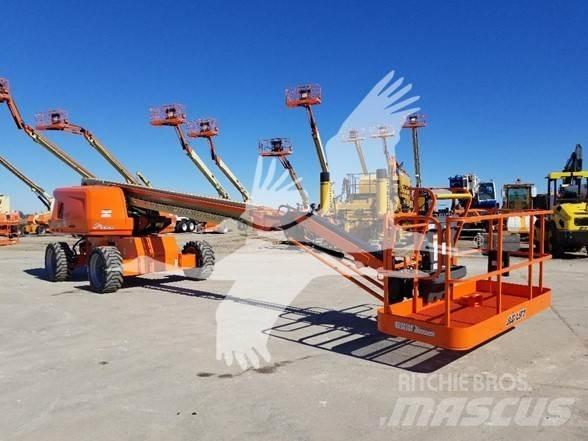 JLG 660SJ Piattaforme a braccio telescopico