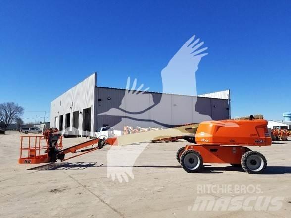 JLG 660SJ Piattaforme a braccio telescopico
