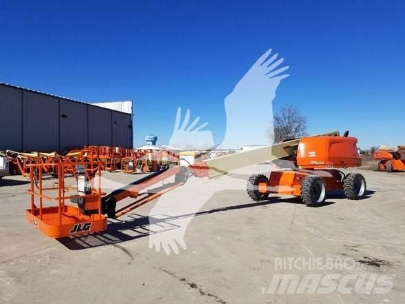 JLG 660SJ Piattaforme a braccio telescopico