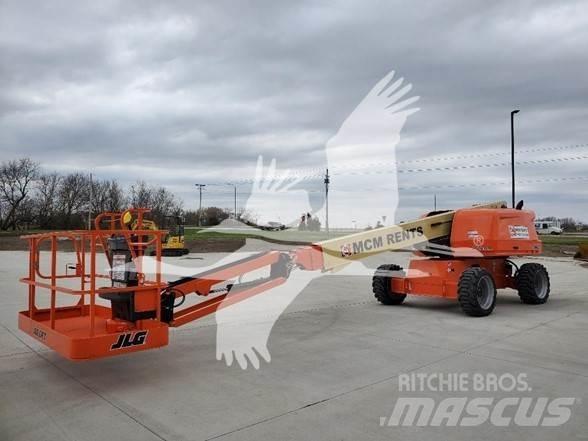 JLG 660SJ Piattaforme a braccio telescopico
