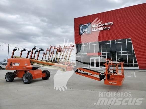 JLG 660SJ Piattaforme a braccio telescopico