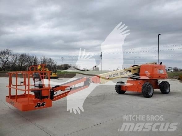 JLG 660SJ Piattaforme a braccio telescopico