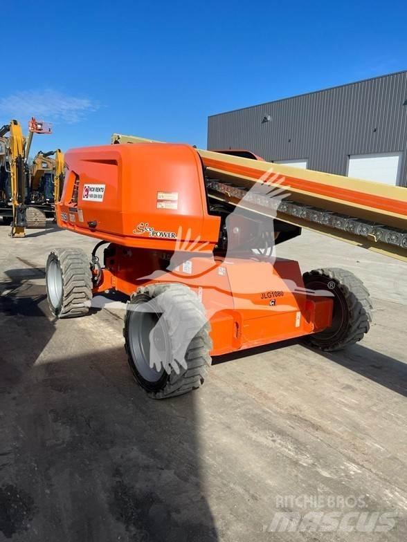 JLG 660SJ Piattaforme a braccio telescopico