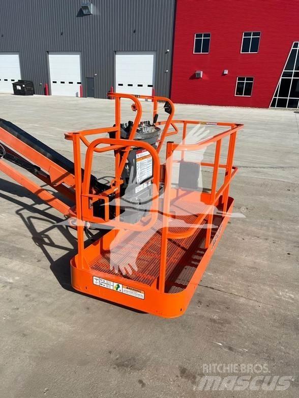 JLG 660SJ Piattaforme a braccio telescopico