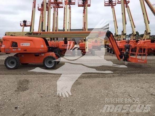 JLG 660SJ Piattaforme a braccio telescopico