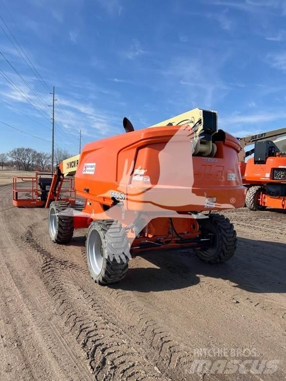 JLG 660SJ Piattaforme a braccio telescopico