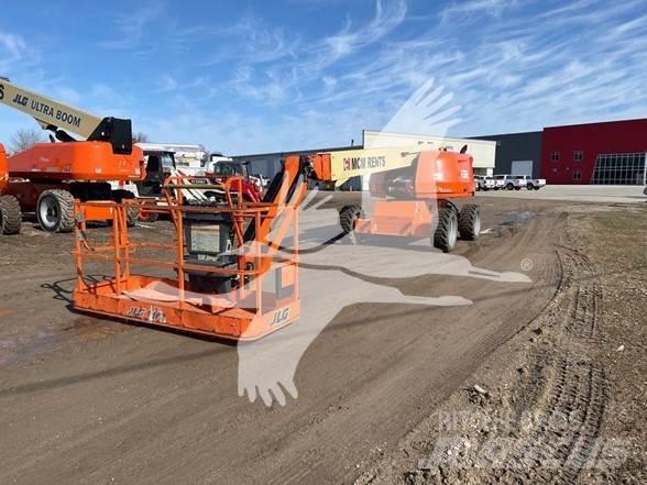 JLG 660SJ Piattaforme a braccio telescopico