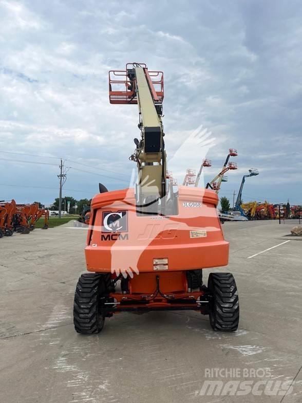 JLG 660SJ Piattaforme a braccio telescopico