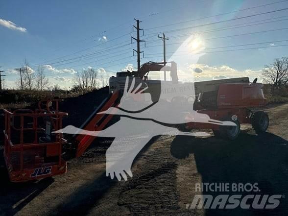 JLG 660SJ Piattaforme a braccio telescopico