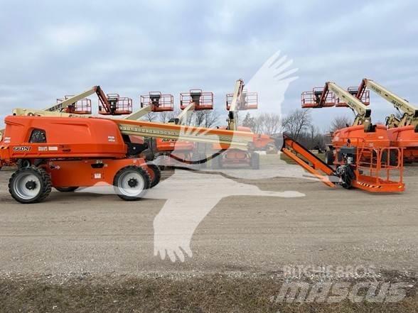 JLG 660SJ Piattaforme a braccio telescopico