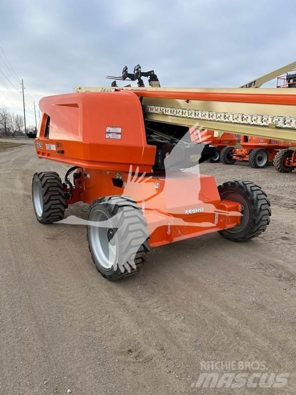 JLG 660SJ Piattaforme a braccio telescopico