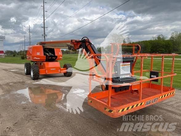JLG 660SJ Piattaforme a braccio telescopico