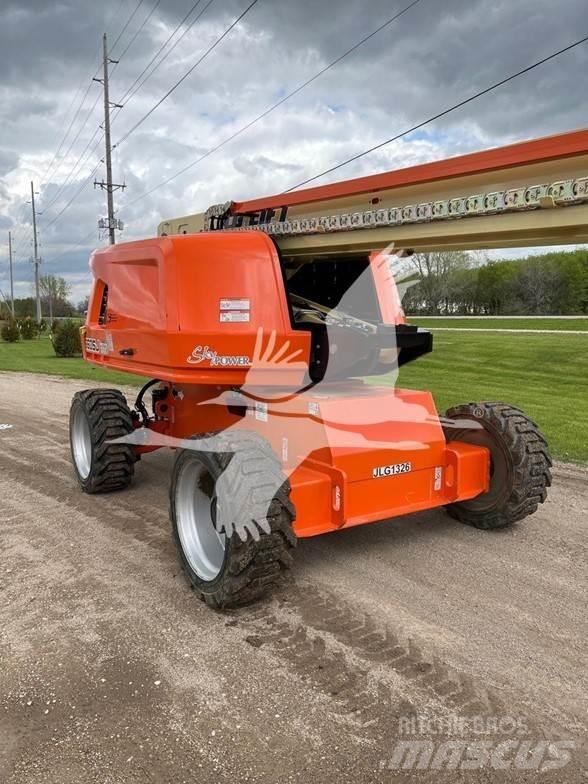 JLG 660SJ Piattaforme a braccio telescopico