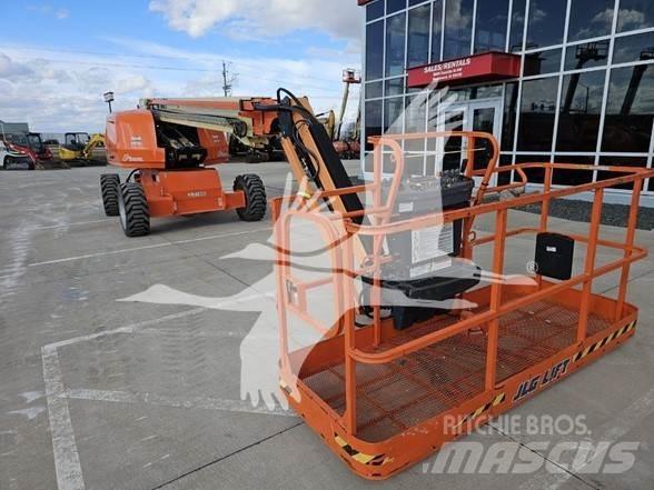 JLG 660SJ Piattaforme a braccio telescopico