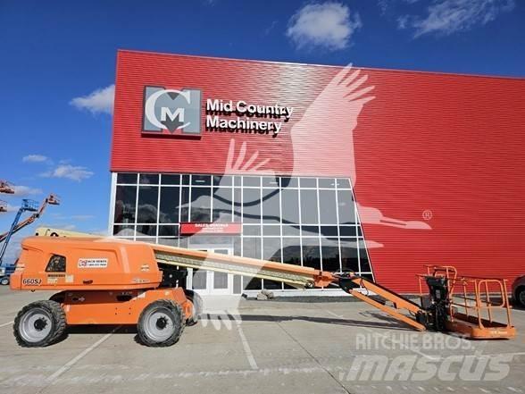 JLG 660SJ Piattaforme a braccio telescopico