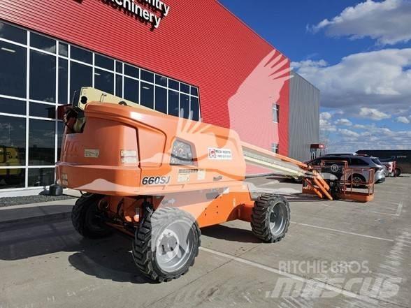 JLG 660SJ Piattaforme a braccio telescopico