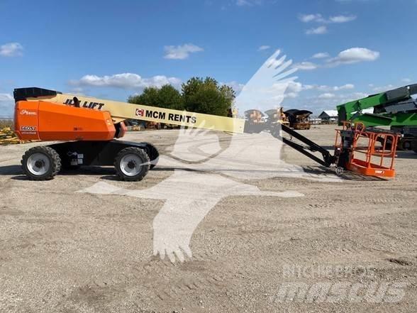 JLG 660SJ Piattaforme a braccio telescopico