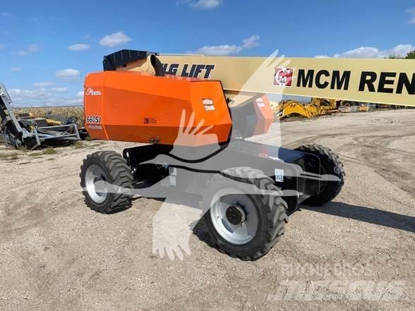 JLG 660SJ Piattaforme a braccio telescopico