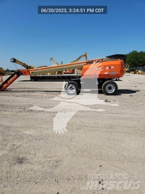 JLG 660SJ Piattaforme a braccio telescopico