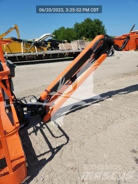 JLG 660SJ Piattaforme a braccio telescopico