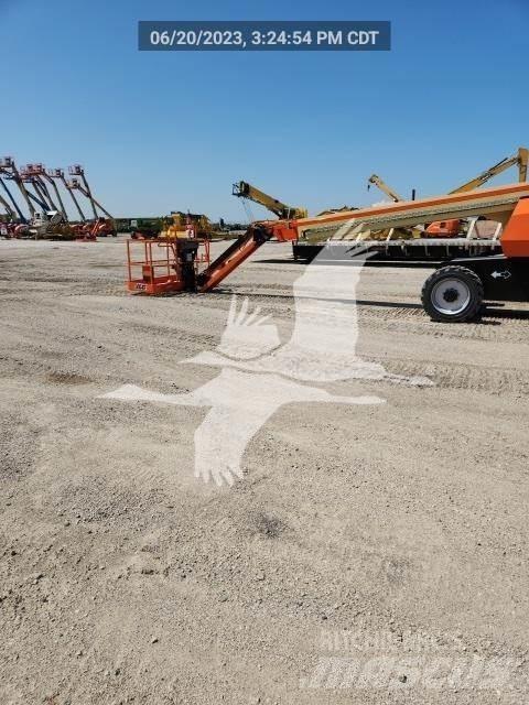 JLG 660SJ Piattaforme a braccio telescopico