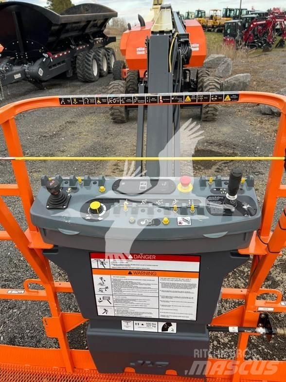 JLG 660SJ Piattaforme a braccio telescopico