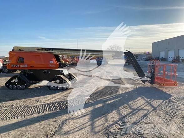 JLG 660SJ Piattaforme a braccio telescopico