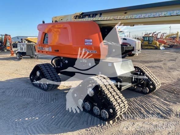 JLG 660SJ Piattaforme a braccio telescopico