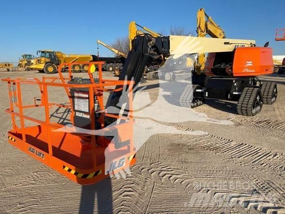 JLG 660SJ Piattaforme a braccio telescopico
