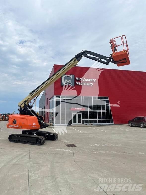 JLG 660SJC Piattaforme a braccio telescopico