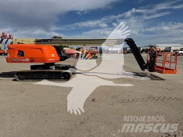 JLG 660SJC Piattaforme a braccio telescopico