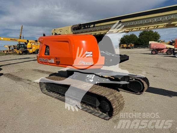JLG 660SJC Piattaforme a braccio telescopico