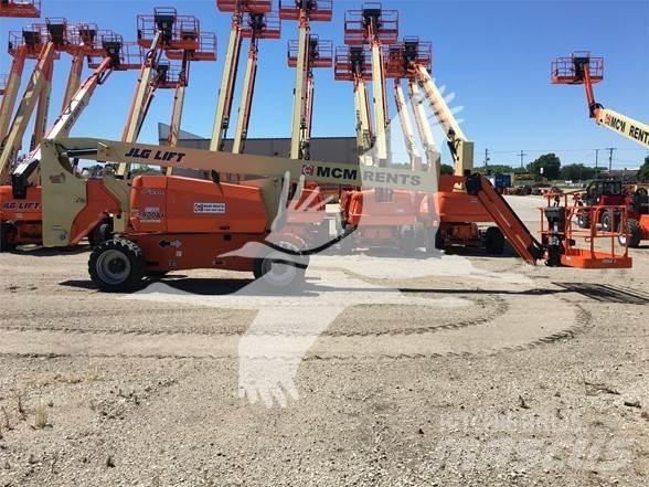 JLG 800AJ Piattaforme a braccio articolato