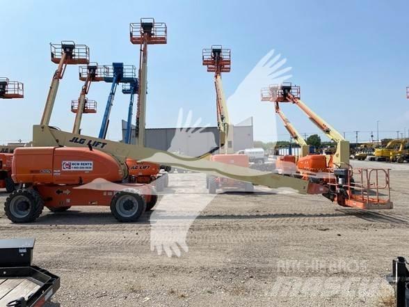 JLG 800S Piattaforme a braccio telescopico