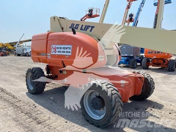 JLG 800S Piattaforme a braccio telescopico