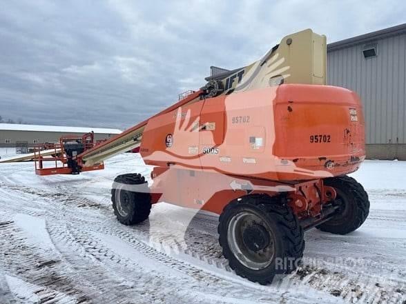 JLG 800S Piattaforme a braccio telescopico