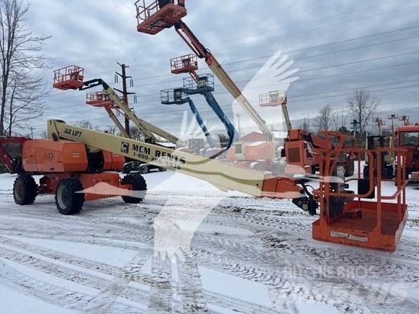 JLG 800S Piattaforme a braccio telescopico
