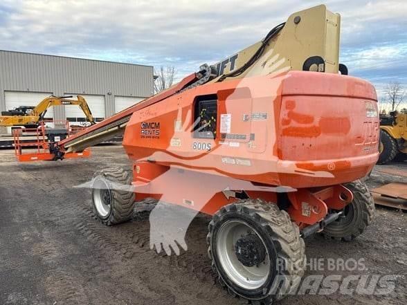 JLG 800S Piattaforme a braccio telescopico