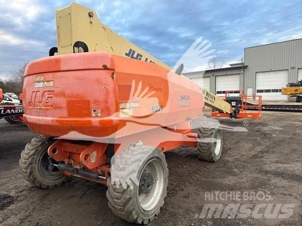 JLG 800S Piattaforme a braccio telescopico