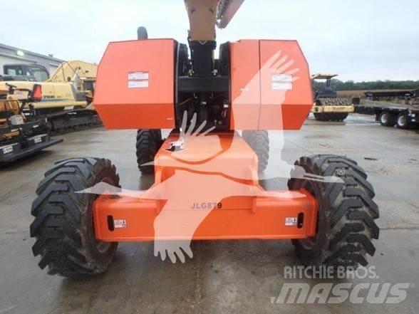 JLG 860SJ Piattaforme a braccio telescopico