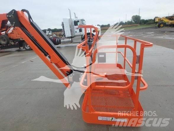 JLG 860SJ Piattaforme a braccio telescopico