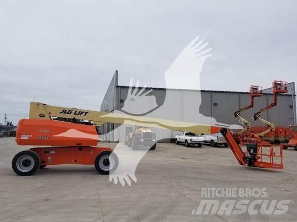 JLG 860SJ Piattaforme a braccio telescopico