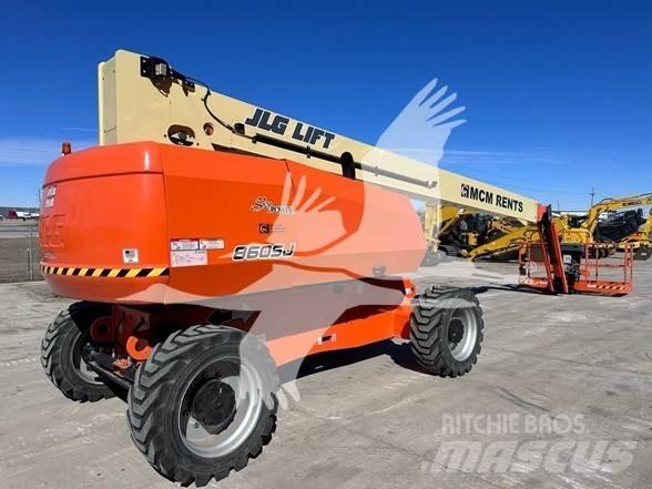 JLG 860SJ Piattaforme a braccio telescopico