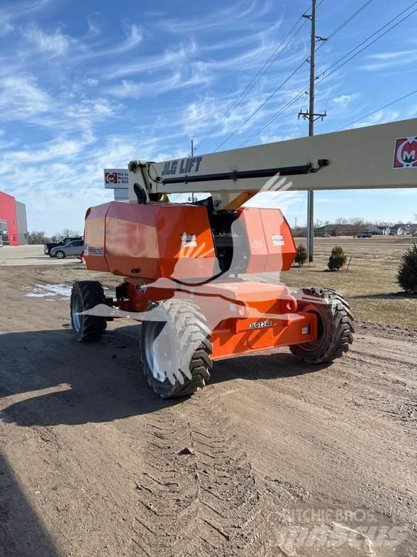 JLG 860SJ Piattaforme a braccio telescopico