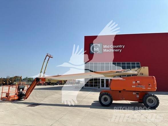 JLG 860SJ Piattaforme a braccio telescopico